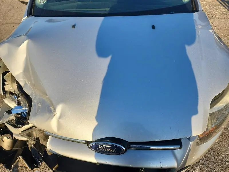 2013 FORD FOCUS TITANIUM  