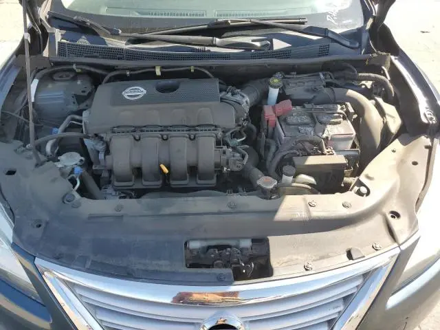 2014 NISSAN SENTRA S  