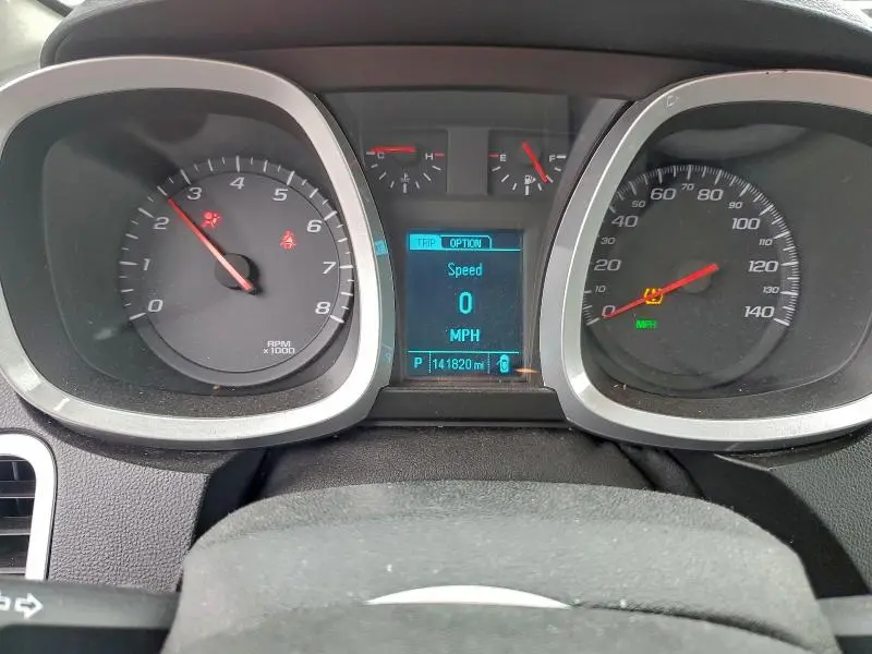 2015 CHEVROLET EQUINOX LT  