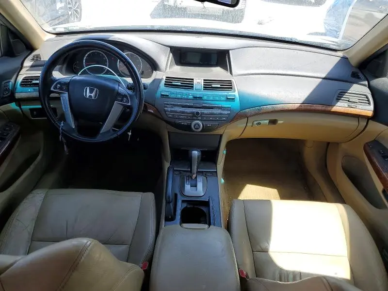 2011 HONDA ACCORD EXL  