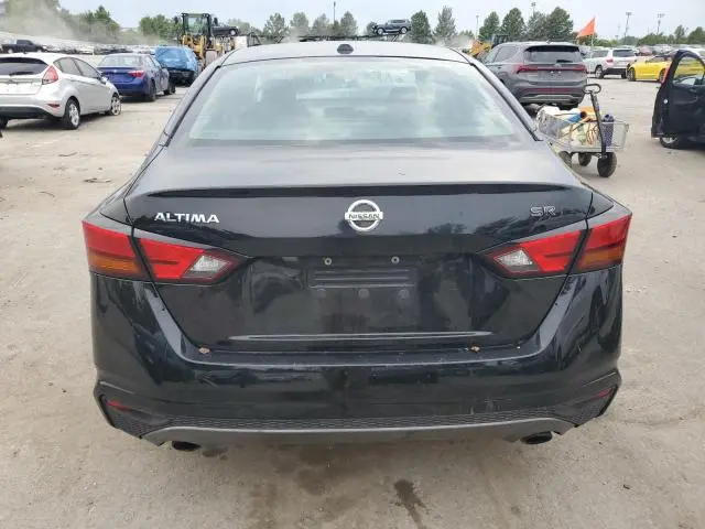 2019 NISSAN ALTIMA SR