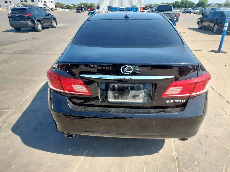 2012 LEXUS ES 350  