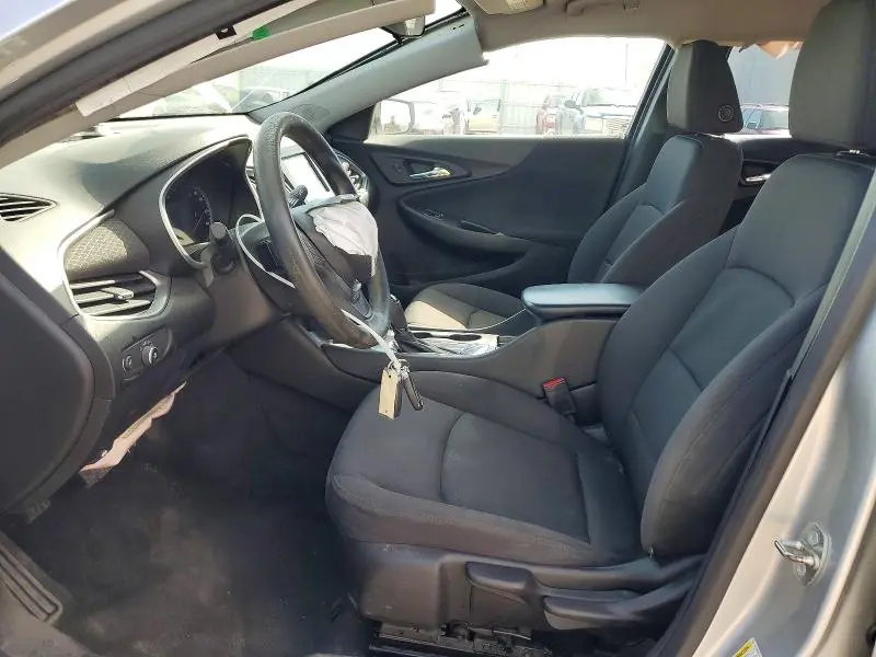 2016 CHEVROLET MALIBU LS  