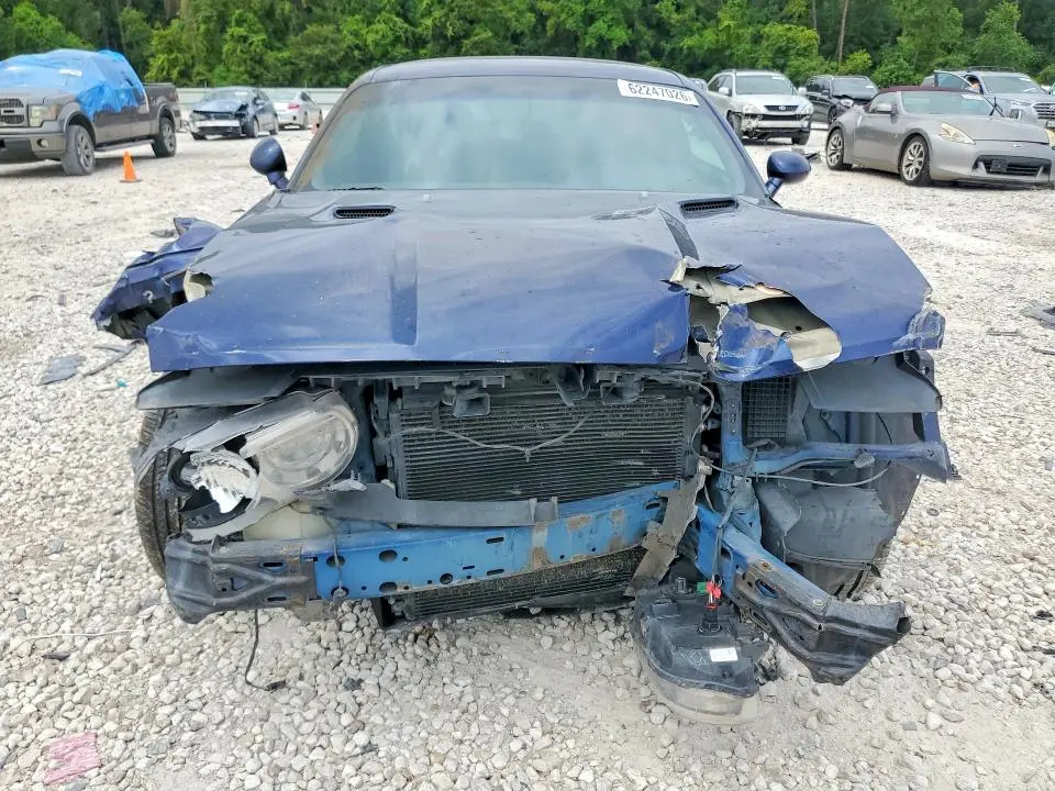 2014 DODGE CHALLENGER SXT  