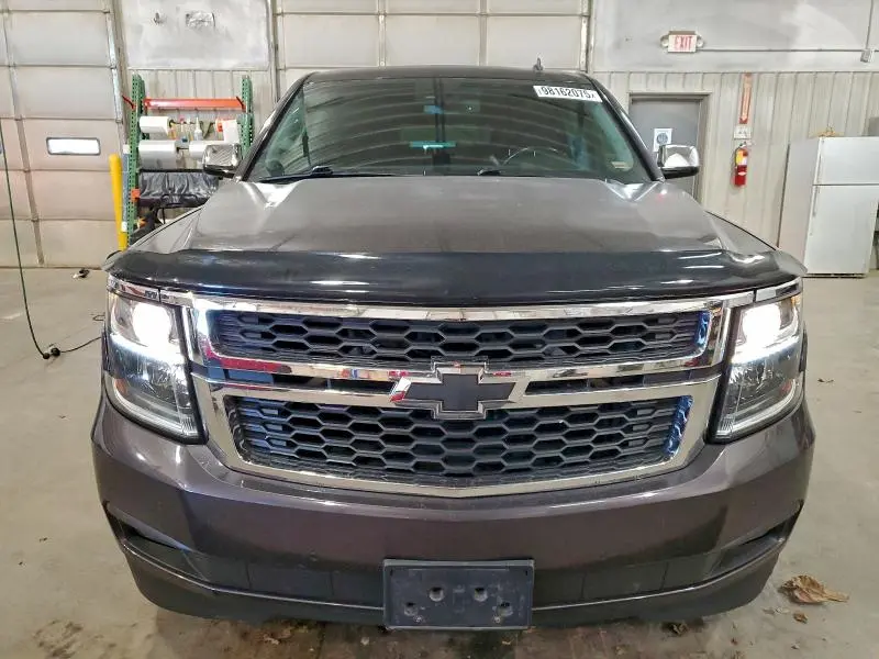 2015 CHEVROLET TAHOE K1500 LT  