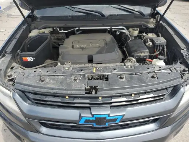 2016 CHEVROLET COLORADO LT  