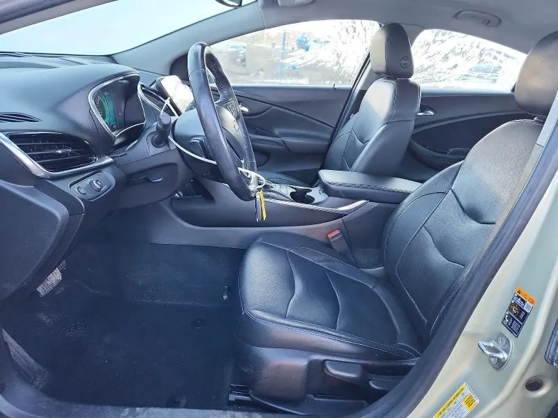 2017 CHEVROLET VOLT PREMIER  