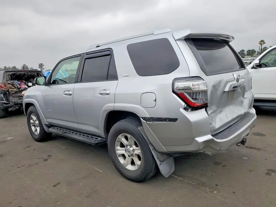 2014 TOYOTA 4RUNNER SR5 PREMIUM  