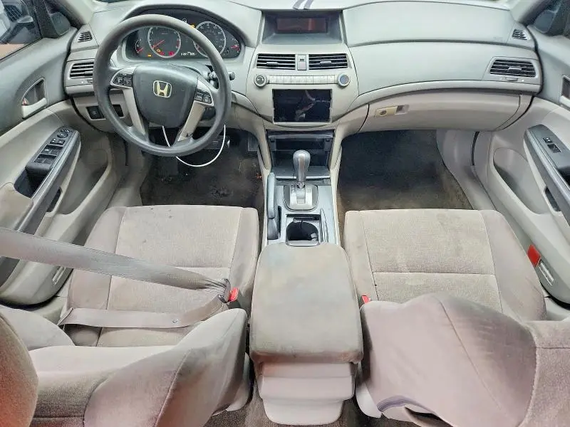 2010 HONDA ACCORD LX  