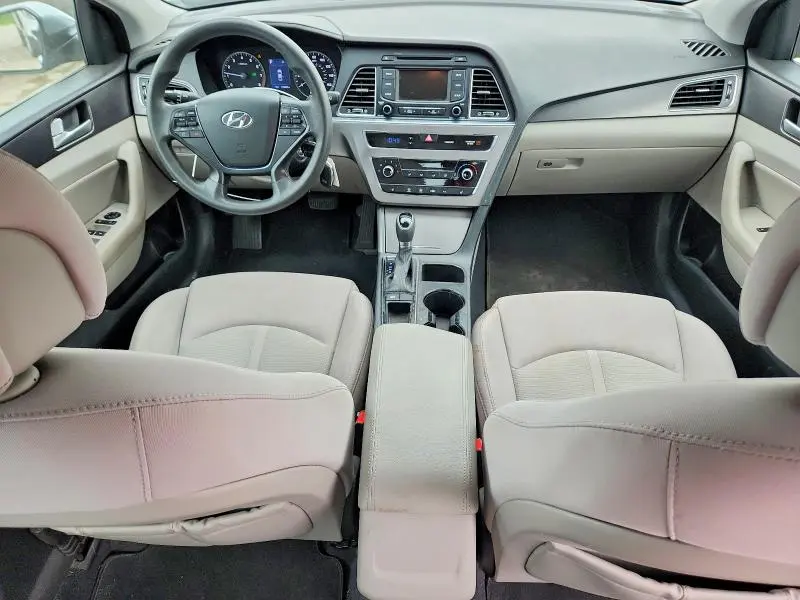2015 HYUNDAI SONATA SPORT  