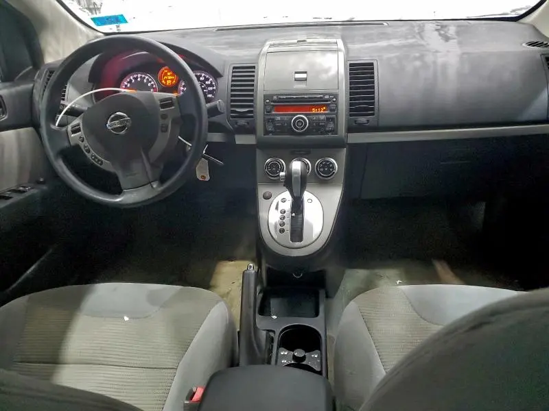 2011 NISSAN SENTRA 2.0  