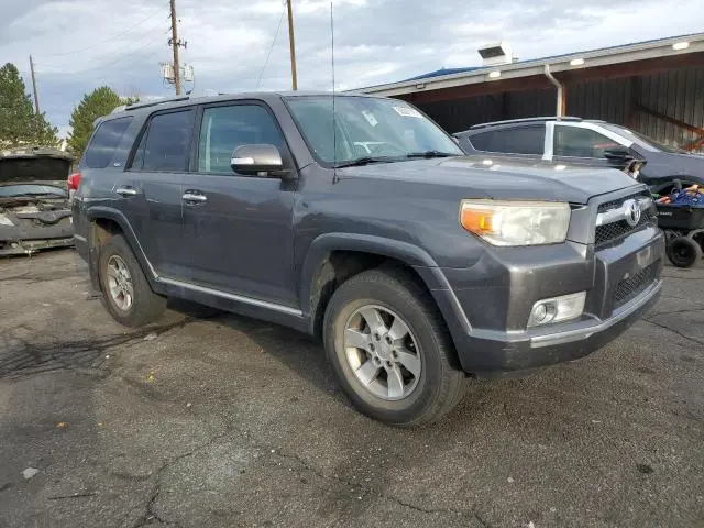 2011 TOYOTA 4RUNNER SR5  