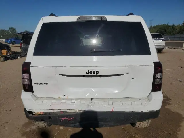 2014 JEEP PATRIOT SPORT  