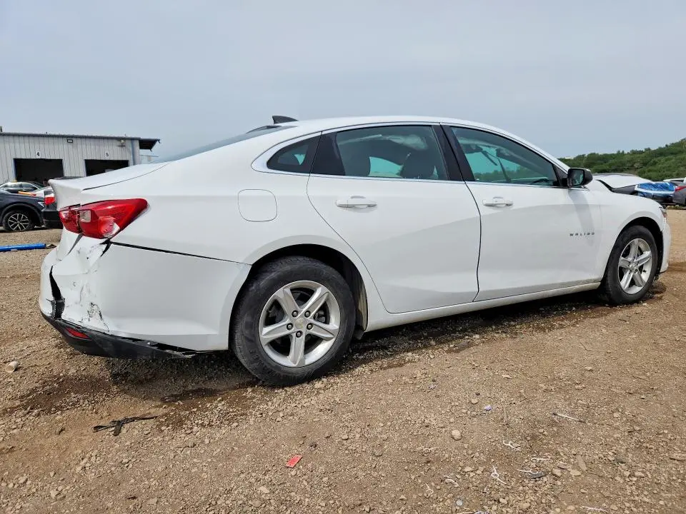 2019 CHEVROLET MALIBU LS  