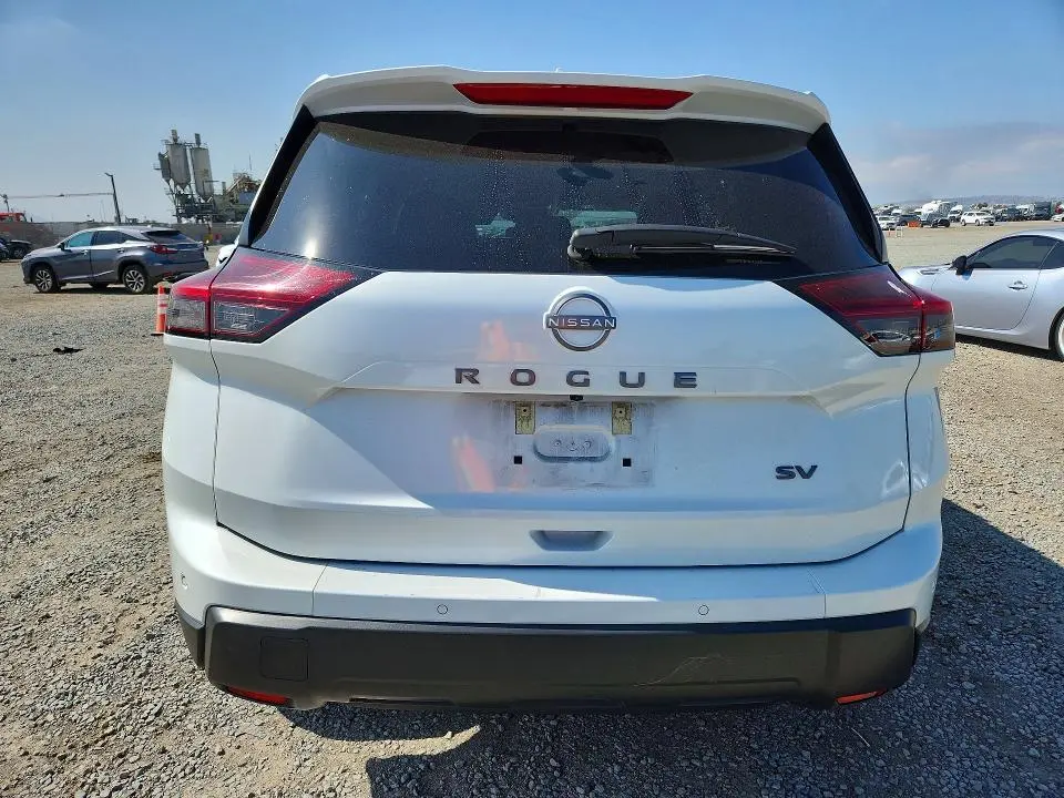 2024 NISSAN ROGUE SV  