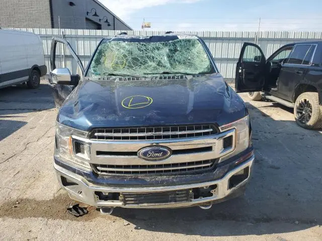 2018 FORD F150 SUPER CAB  