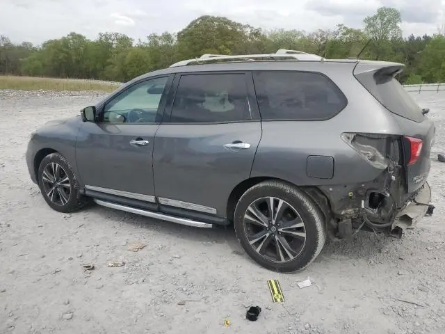 2018 NISSAN PATHFINDER S  