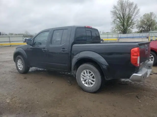 2015 NISSAN FRONTIER S  