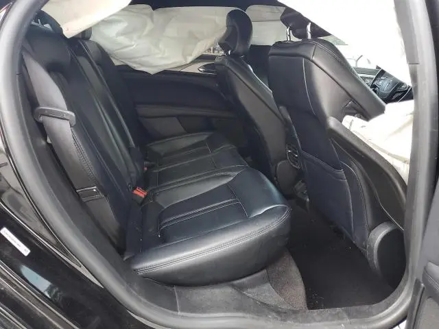 2019 LINCOLN MKZ   