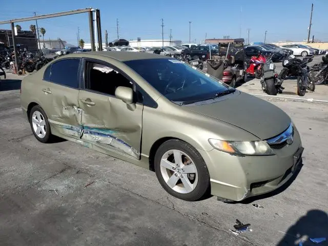 2011 HONDA CIVIC LX-S  