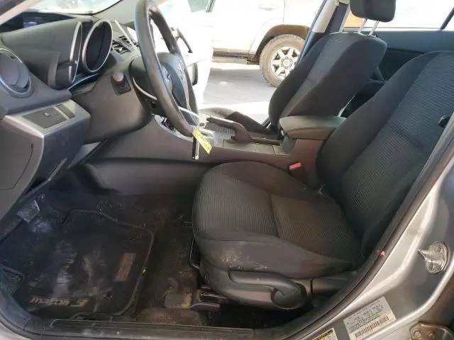 2013 MAZDA 3 I  