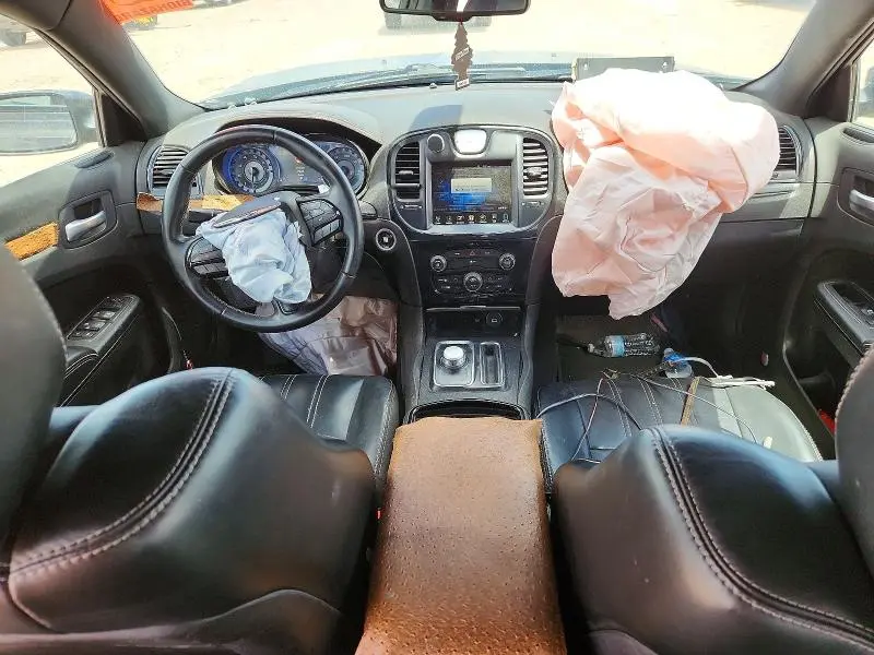 2016 CHRYSLER 300 S  