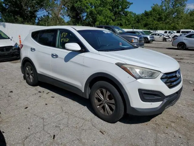 2014 HYUNDAI SANTA FE SPORT   