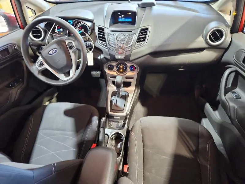 2019 FORD FIESTA SE  