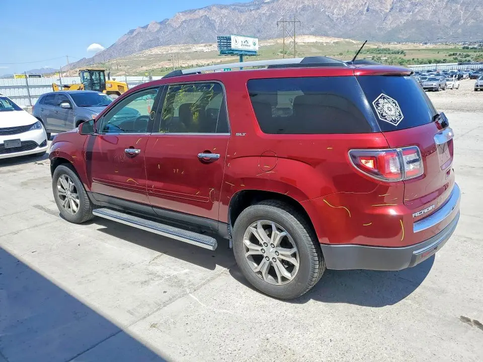 2015 GMC ACADIA SLT-1  