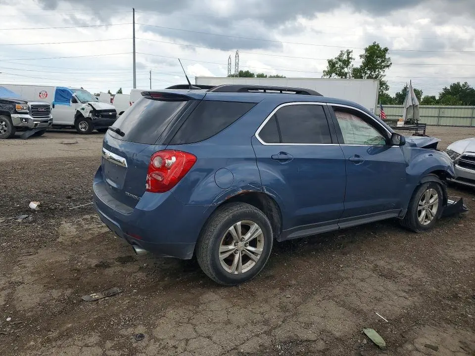 2012 CHEVROLET EQUINOX LT  
