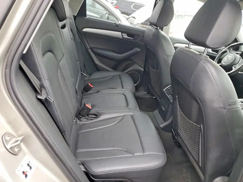 2015 AUDI Q5 PRESTIGE  