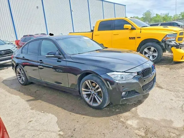 2013 BMW 328 XI SULEV  