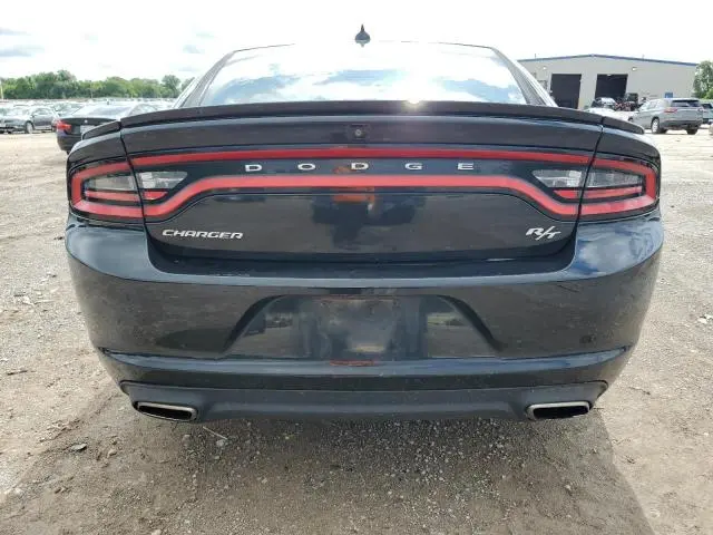 2015 DODGE CHARGER R/T  