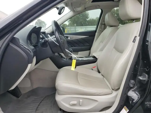 2015 INFINITI Q50 BASE  