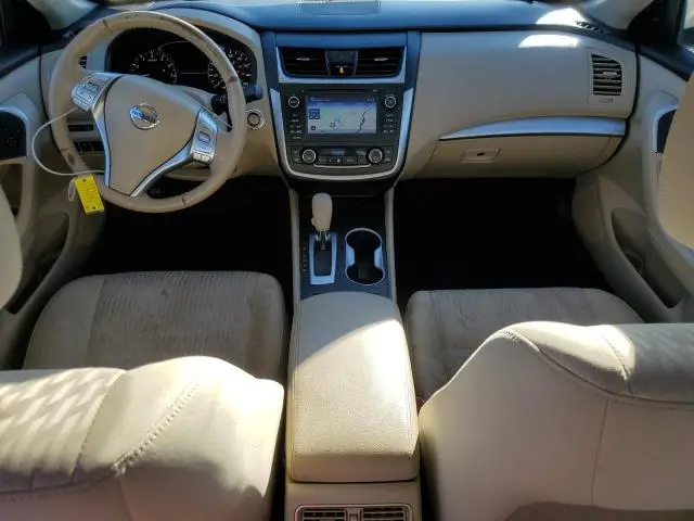 2017 NISSAN ALTIMA 2.5  