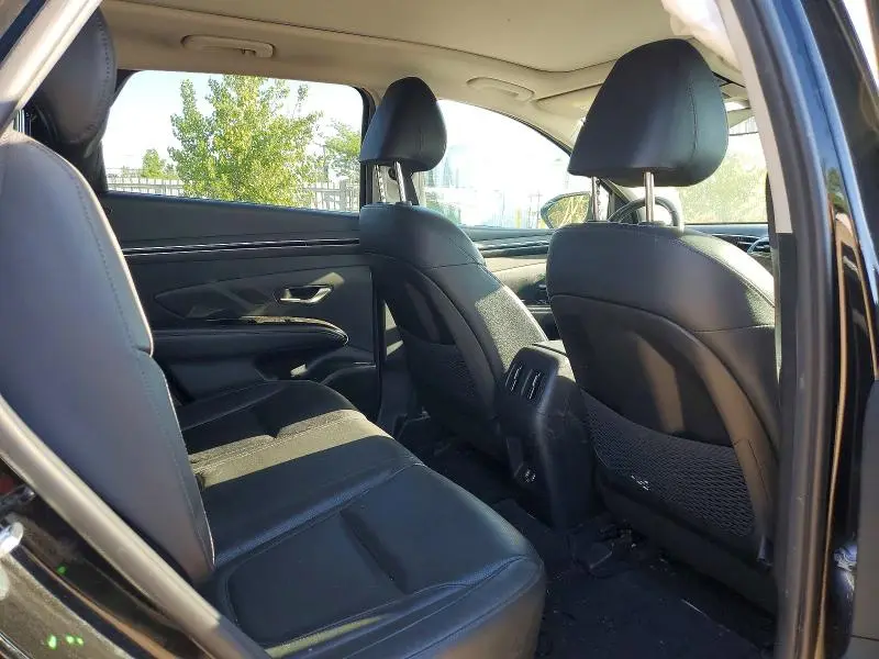 2022 HYUNDAI TUCSON LUXURY  