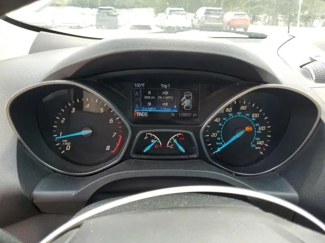 2014 FORD ESCAPE SE  