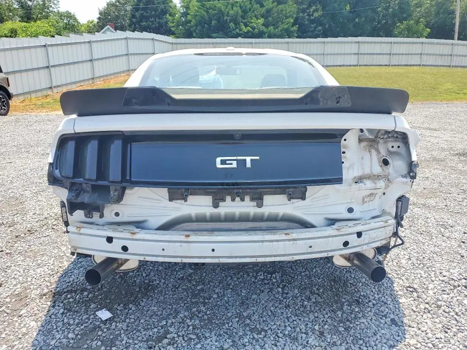 2015 FORD MUSTANG GT  