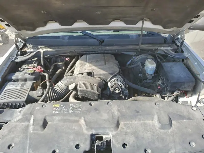 2013 CHEVROLET SILVERADO C1500  