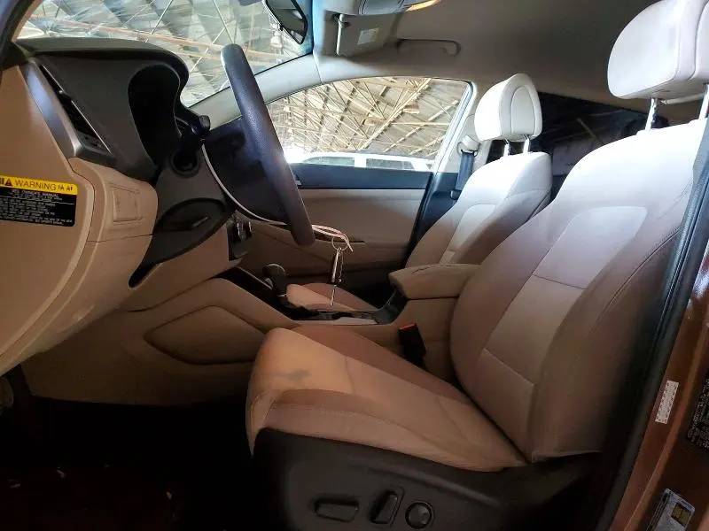 2017 HYUNDAI TUCSON ECO  