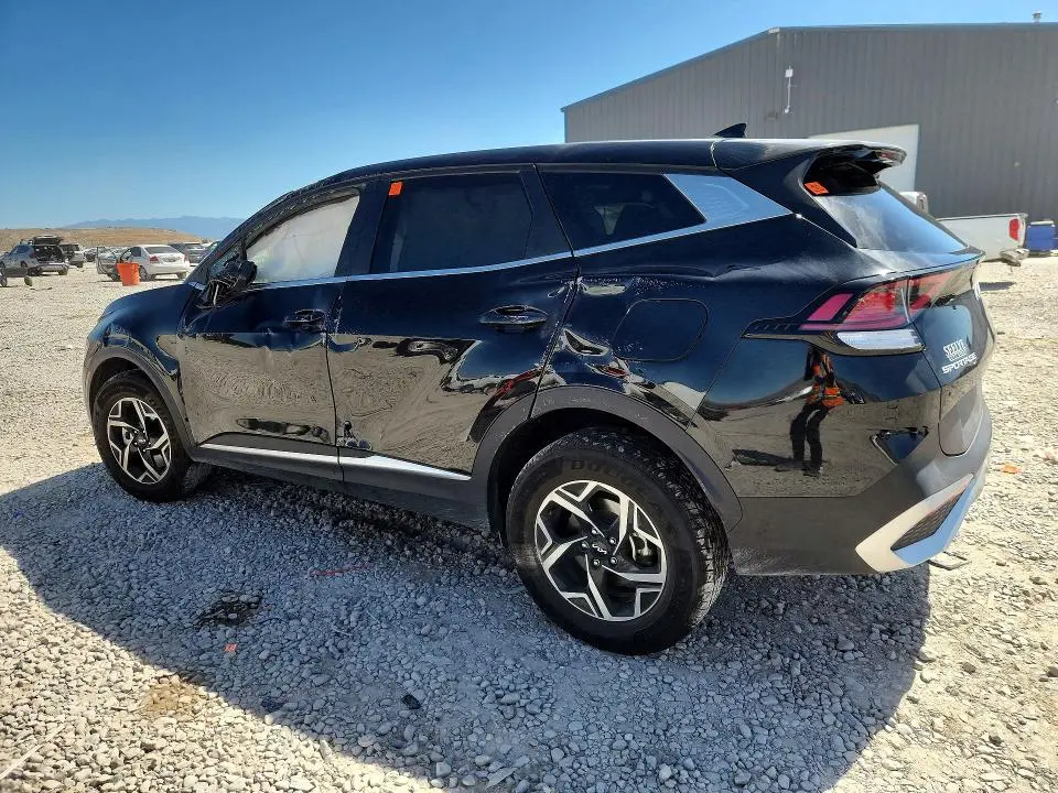 2024 KIA SPORTAGE LX  