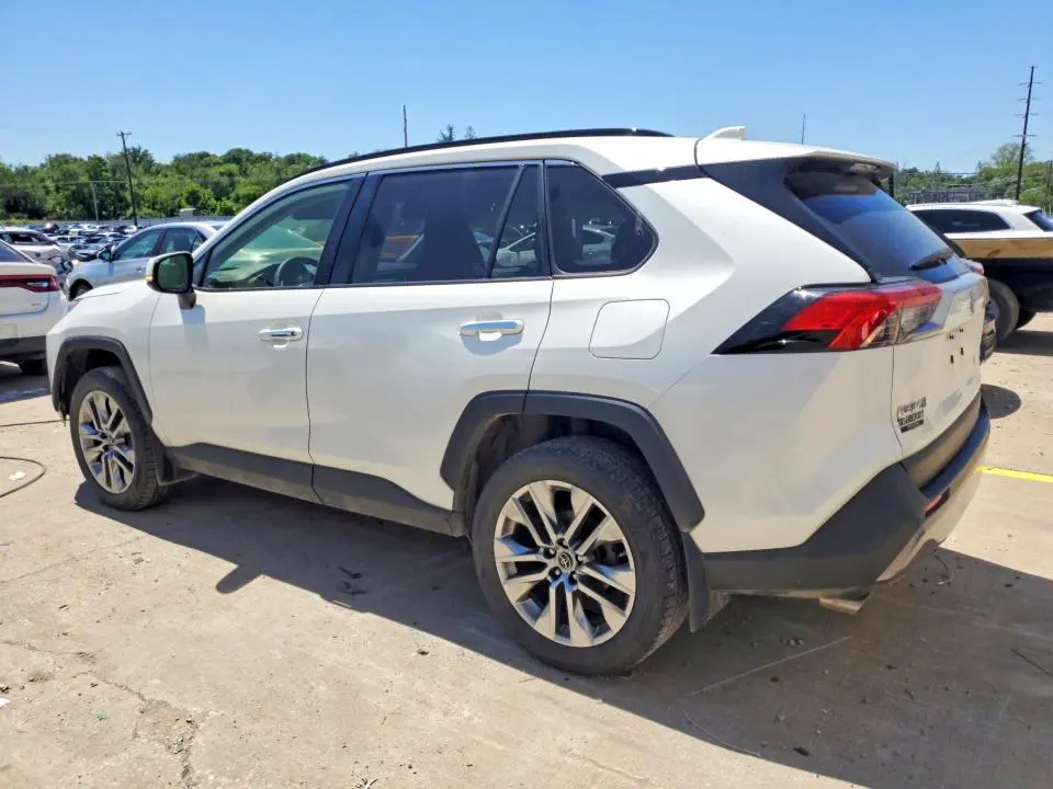 2019 TOYOTA RAV4 LIMITED  