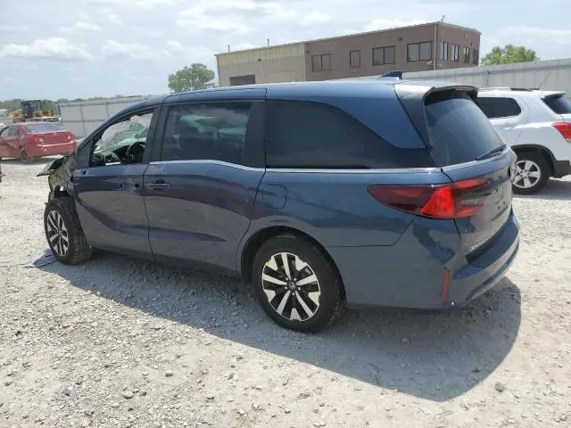 2025 HONDA ODYSSEY EXL  