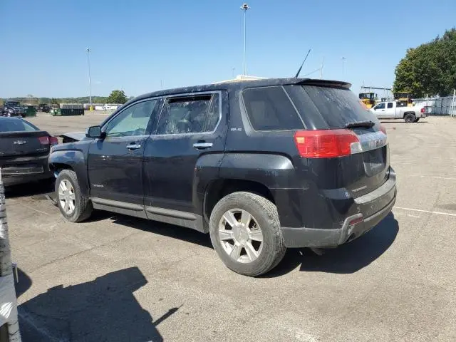 2012 GMC TERRAIN SLE  