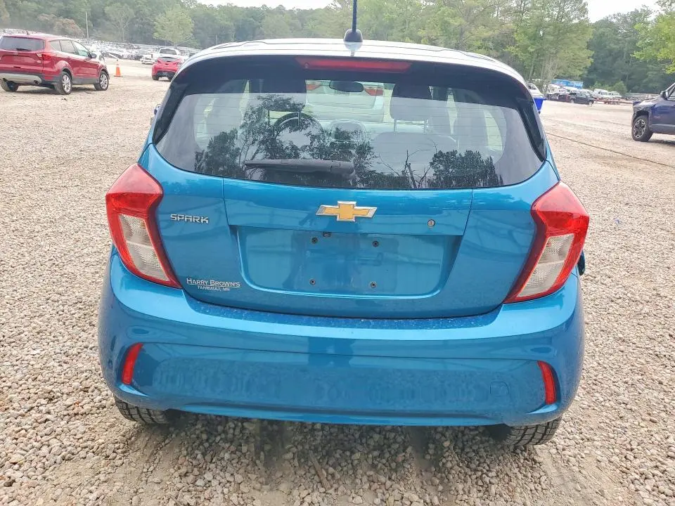 2019 CHEVROLET SPARK LS  
