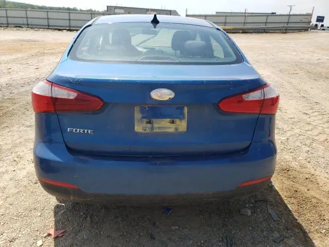 2014 KIA FORTE LX  