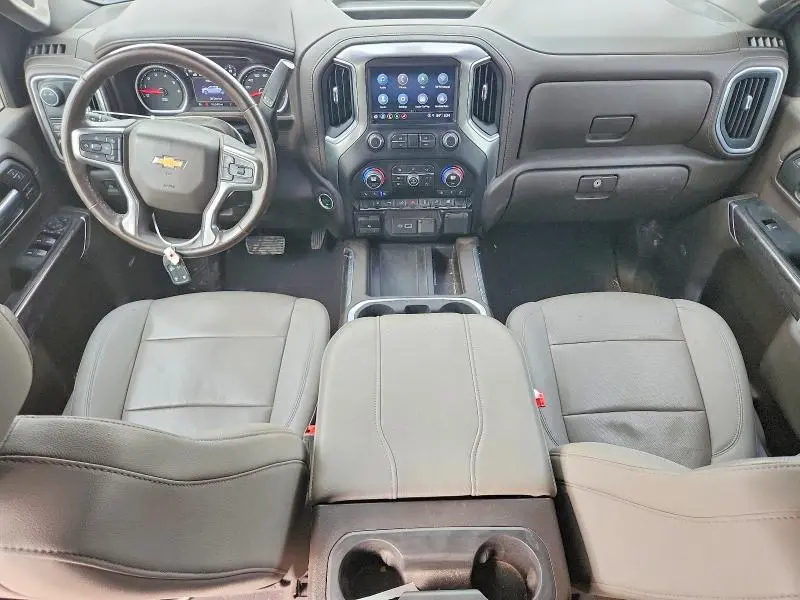 2023 CHEVROLET SILVERADO C2500 HEAVY DUTY LTZ  