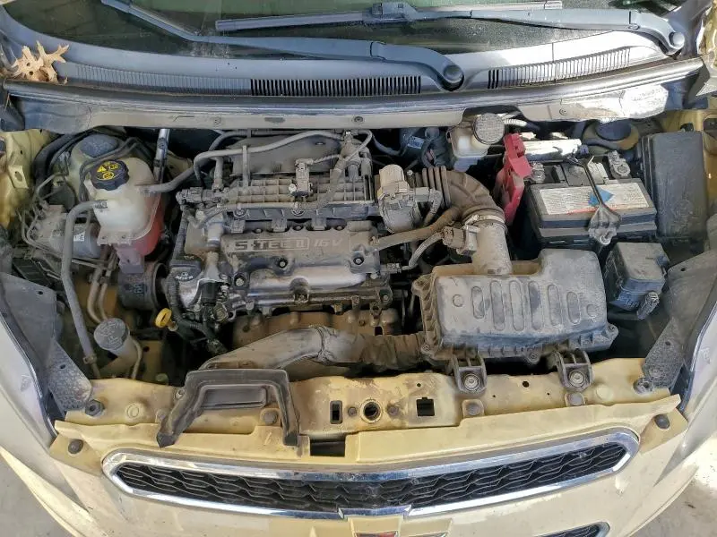 2013 CHEVROLET SPARK LS  