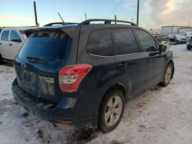 2014 SUBARU FORESTER 2.5I TOURING  