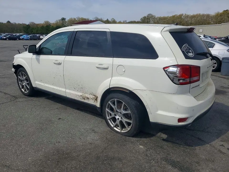 2016 DODGE JOURNEY R  